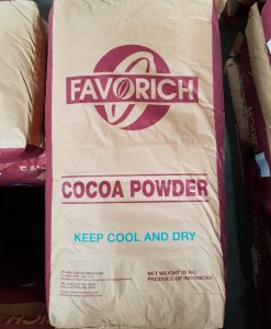 Favorich Cocoa Powder - Bột Ca cao Indo