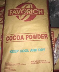 Favorich Cocoa Powder - Bột Cacao Malaysia