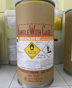 Neo-Chlorine SDIC 60%