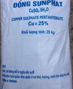 Đồng Sunphat - Xử Lý Nước - CuSO4