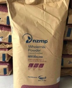 Whole Milk Powder - Sữa bột nguyên kem