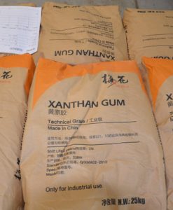 Chất Làm Dày Xanthan Gum phụ gia tạo đặc