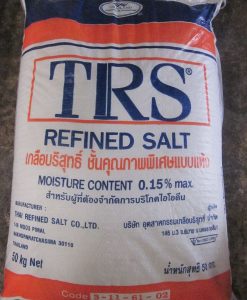 Muối Thái NaCl (Natri Clorua)