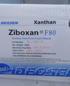 Chất Làm Đặc Xanthan Gum - E415