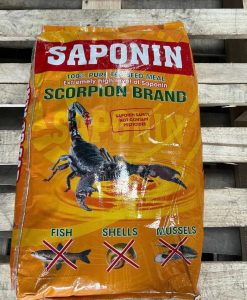 Saponin trơn – Saponin Scorpion Brand