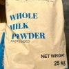 Whole Milk Powder - Sữa bột nguyên kem