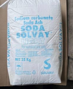 Soda Solvay Bulgari - Xử lý nước hồ bơi
