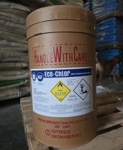 Echo Chlor – Chlorine 84% Viên Nén 200g