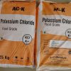 KCL Food Grade/ Potassium Chloride AC-K