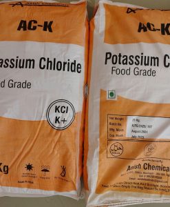 KCL Food Grade/ Potassium Chloride AC-K