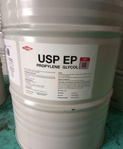 Propylene Glycol USP/EP – Dung Môi & Chất Giữ Ẩm Cao Cấp Cho Thực Phẩm, Dược & Mỹ Phẩm