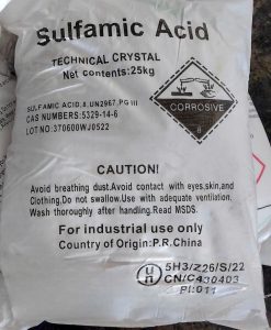 Axit Sulfamic (Sulfamic Acid)