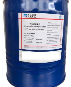 Vitamin E Acetate (all-rac-α-Tocopheryl Acetate)
