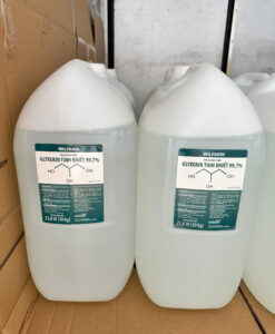 Glycerin Tinh Khiết 99,7% (Glycerol USP/Food Grade)