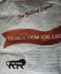 Locust Bean Gum (LBG) – Qualichem 106 LBG