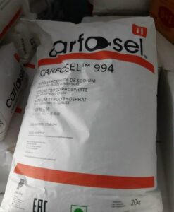 Carfosel™ 994 STPP Food Grade | Sodium Tripolyphosphate E451(i) Chính Hãng