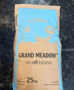 Skim Milk Powder Grand Meadow OFI New Zealand 25kg