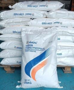 Sodium Tripolyphosphate (STPP) Food Grade