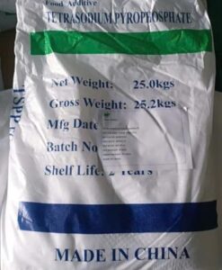 Tetrasodium Pyrophosphate (TSPP) Food Grade