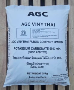 Potassium Carbonate (K₂CO₃) - Thái Lan